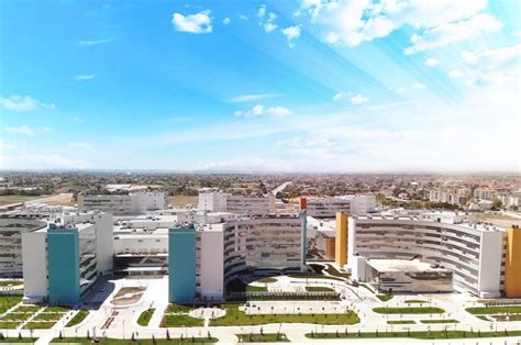 Konya Merama New City Hospital လာတော့မည်- ကုတင် 1000 ရှိသော ဧရာမပရောဂျက်ကို ကြေညာခဲ့သည်။